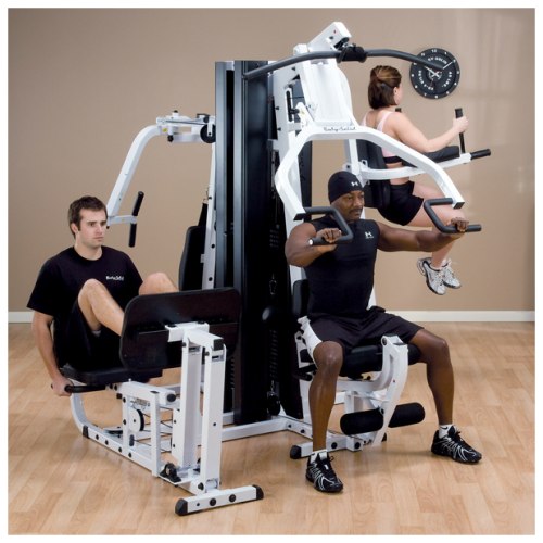 Body Solid EXM3000LPS Home Gym