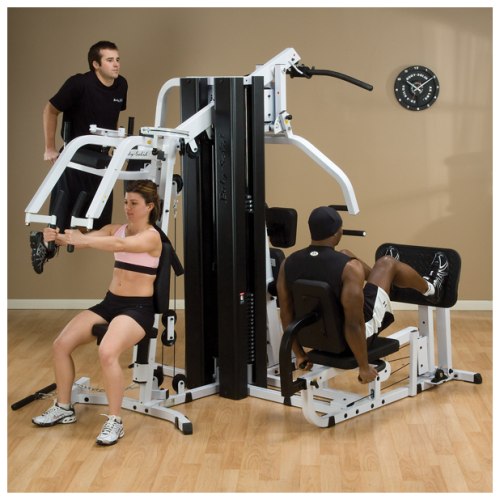 Body Solid EXM3000LPS Home Gym