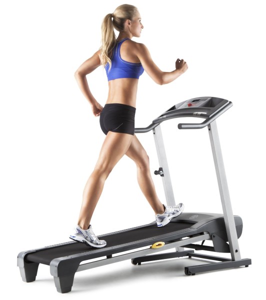 Gold's Gym Trainer 315 Treadmill