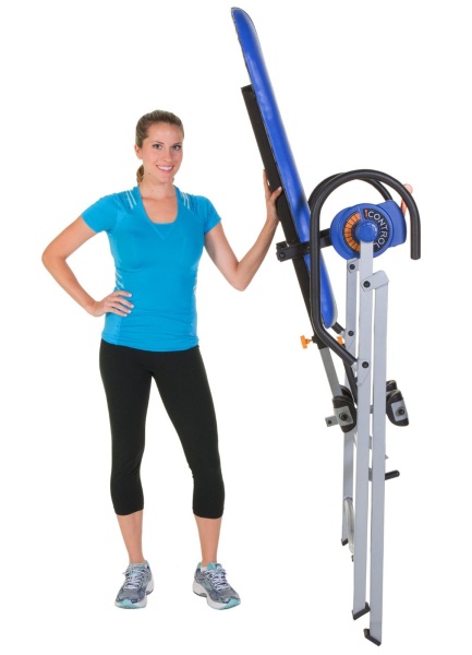 Ironman iControl 400 Inversion Table