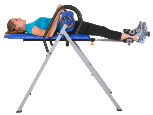 Ironman iControl 400 Inversion Table