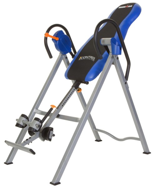 Ironman iControl 400 Inversion Table Review
