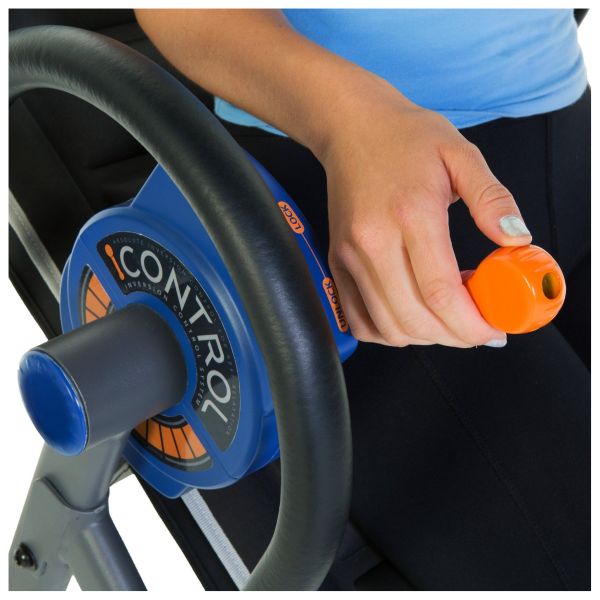 Ironman iControl 500 Inversion Table