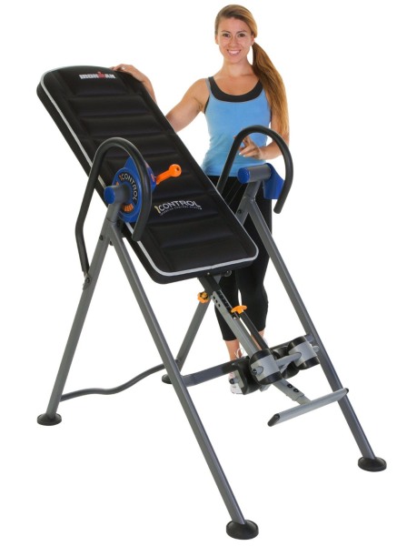 Ironman iControl 500 Inversion Table Review