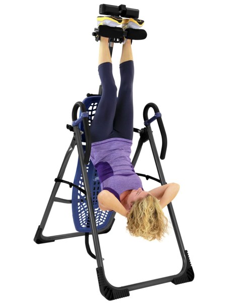 Teeter Hang Ups 700ia Inversion Table Review