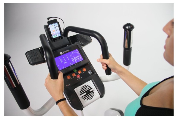 Yowza Fitness Jupiter Display Console