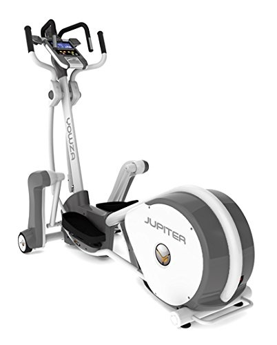 The Yowza Jupiter elliptical features some impressive upgrades over its competitors