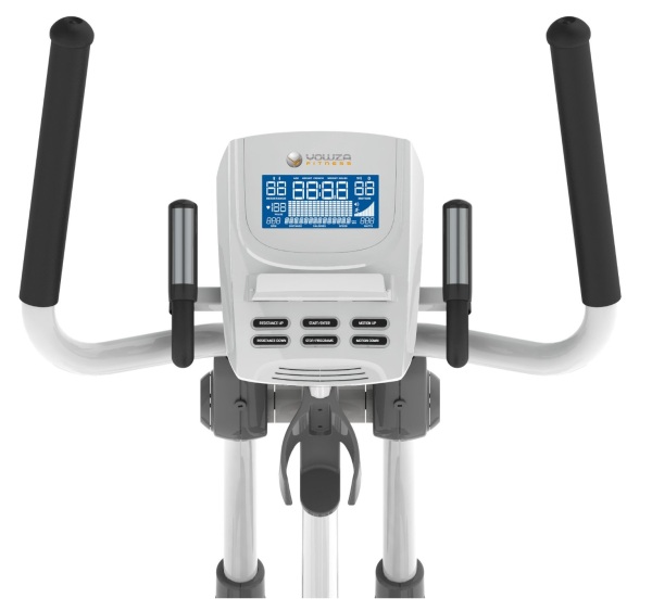 Yowza Fitness Jupiter Pilot Elliptical