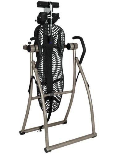 The Contour L5 can be folded and stored in a freestanding position