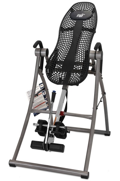 Teeter Hang Ups Contour L5 Inversion Table Review