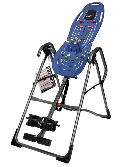 Teeter Inversion Table: EP-860 Ltd
