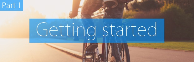 How to create a MapMyRide account
