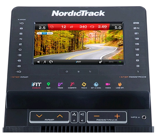 NordicTrack FS7i FreeStride Trainer