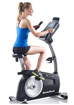 NordicTrack GX 4.4 Pro Upright Bike
