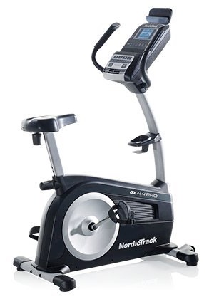 NordicTrack GX 4.4 Pro Upright Bike