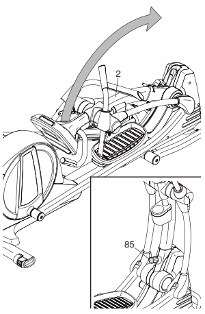 SNAP assembly and a SpaceSaver design means there are very few instructions in the user manual