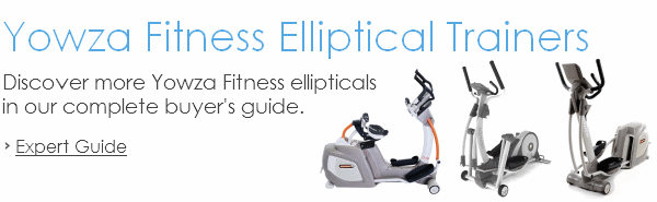 Yowza Fitness Elliptical Trainer Guide