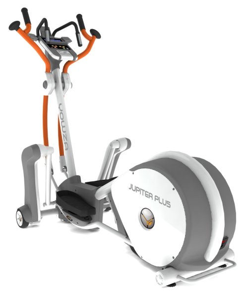 Yowza Fitness Jupiter Plus Elliptical