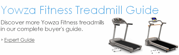 Yowza Fitness Treadmill Guide