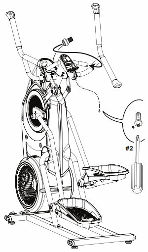 The M3 user manual includes clear instructions, but an in-home assembly service is also available