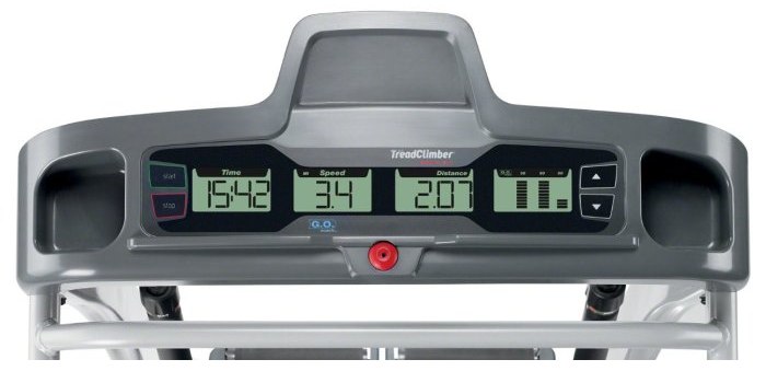Bowflex TC10 Display Console