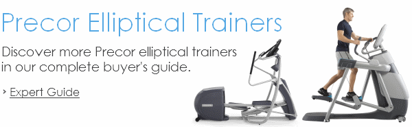 Precor Elliptical Guide
