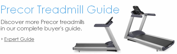 Precor Treadmill Guide