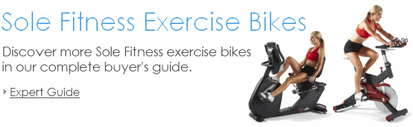 Sole Fitness Exercise Bike Guide