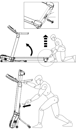 Yowza Fitness Sebring User Manual Assembly Instructions