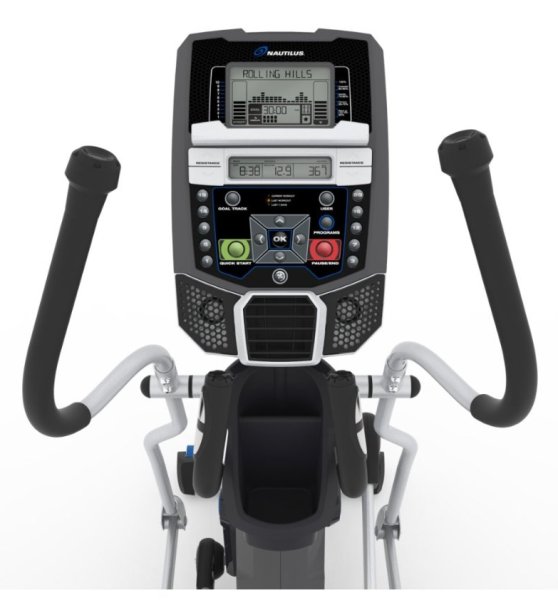 Nautilus E614 Elliptical Trainer