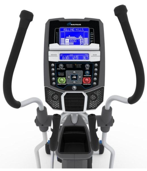 Nautilus E616 Elliptical Trainer