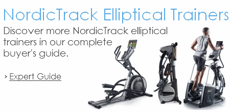 NordicTrack Elliptical Reviews