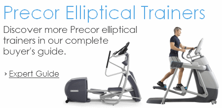 Precor Elliptical Trainer Guide