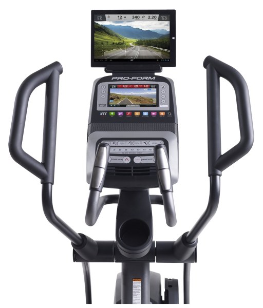 ProForm 12.0 NE console