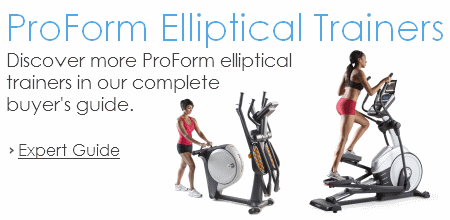ProForm Elliptical Trainer Guide