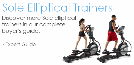 Sole Fitness Elliptical Reviews