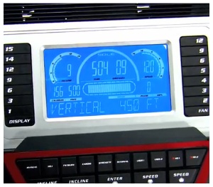 The Sole TT8 console is missing the level of entertainment features offered by NordicTrack