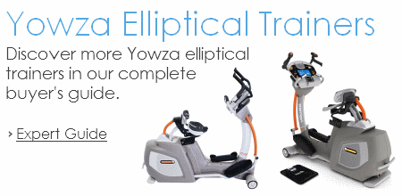 Yowza Fitness Elliptical Reviews