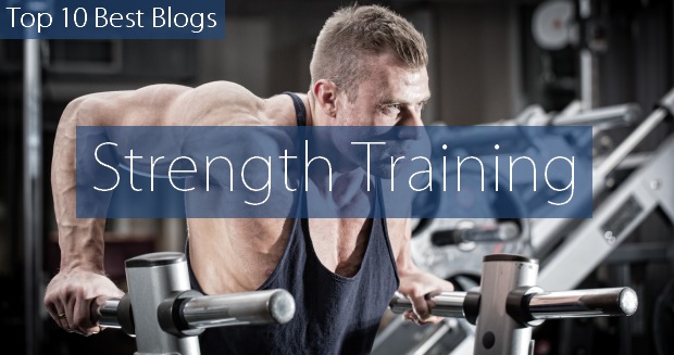Top 10 Strength Training Blogs 2016