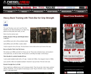 Diesel Crew