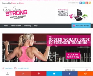 Girls Gone Strong