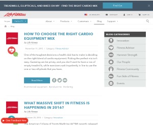 Life Fitness