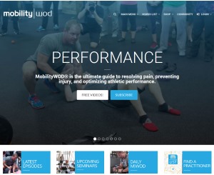 Mobility WOD