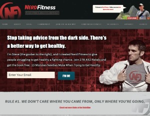 Nerd Fitness