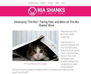 Nia Shanks