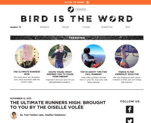 Oiselle