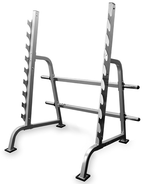 Valor Athletics BD-19 Sawtooth Squat Rack