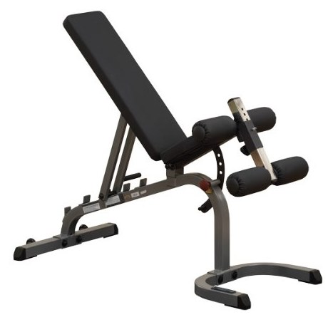 Body Solid GFID31 Weights Bench