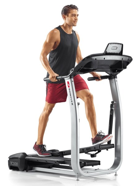 Bowflex TreadClimber TC100 Workout