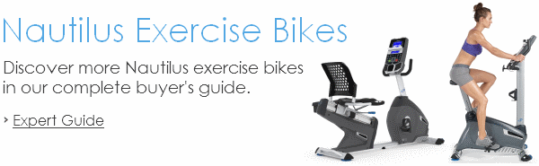 Nautilus Exercise Bike Buying Guide